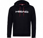 Head Club Byron Hoodie Black White